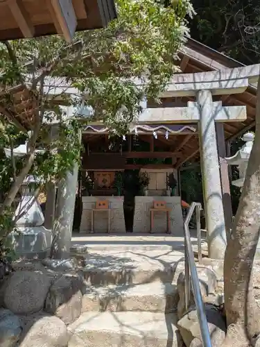 有間神社(兵庫県)