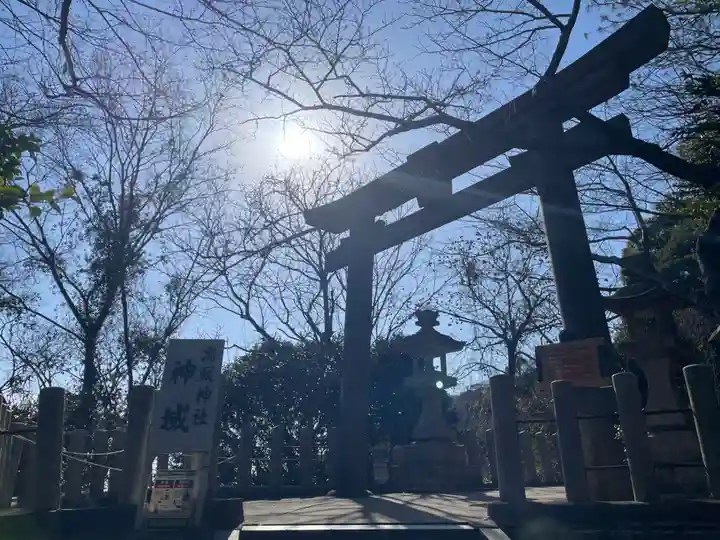 高取神社(兵庫県)