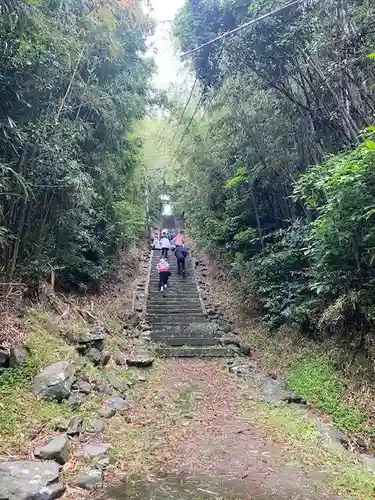 天手長男神社(長崎県)