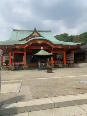 成田山名古屋別院大聖寺(犬山成田山)(愛知県)