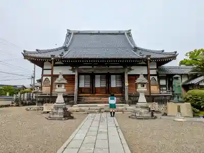 円光寺の本殿・本堂