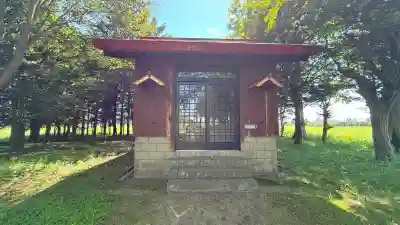 釜加神社(北海道)