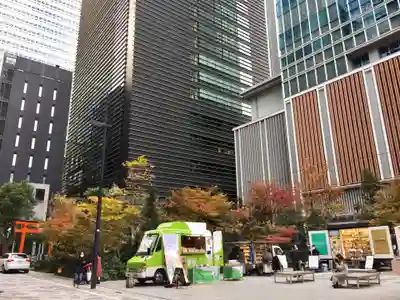 福徳神社（芽吹稲荷）のその他建物