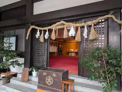出雲大社東京分祠(東京都)