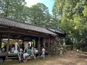 手力雄神社(岐阜県)(2025年09月07日(日) 11時18分57秒投稿)