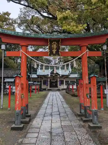 鳴海八幡宮(愛知県)