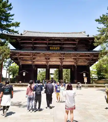 東大寺(奈良県)