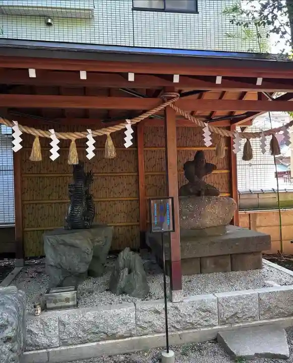 田無神社(東京都)