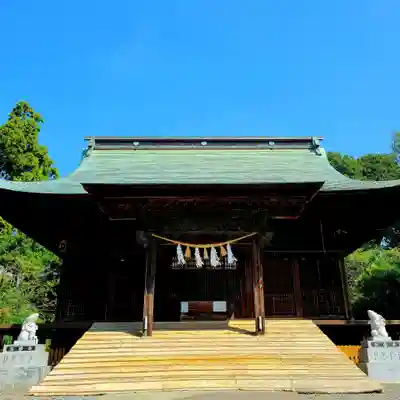 淡海國玉神社(静岡県)