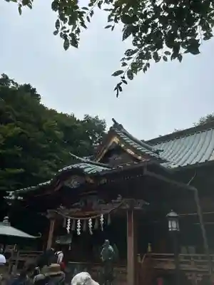 高尾山薬王院(東京都)