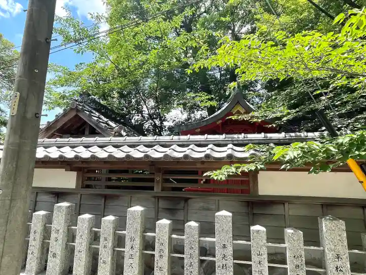 末社 秋葉社(愛知県)
