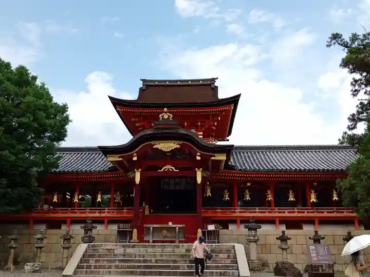 石清水八幡宮(京都府)