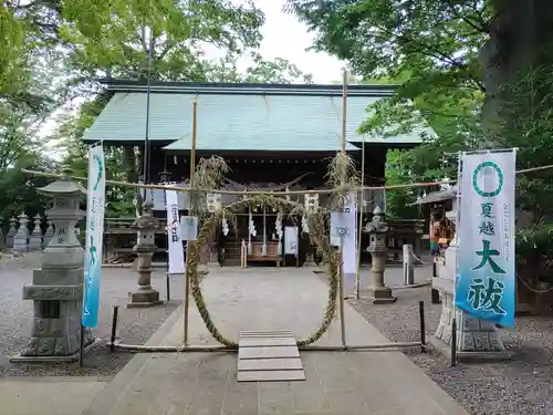 日吉神社(福島県)