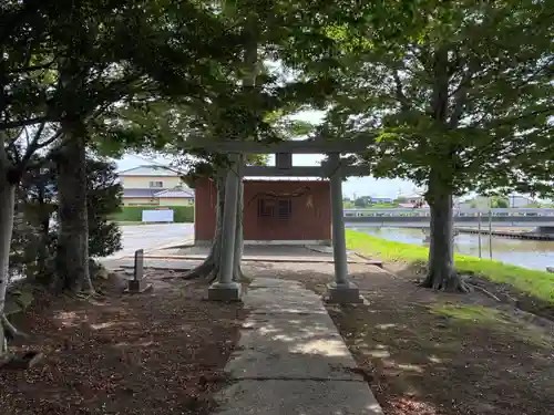 水神様(千葉県)