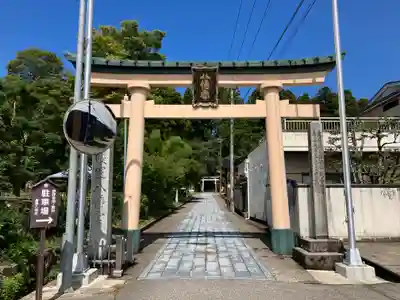 埴生護國八幡宮(富山県)