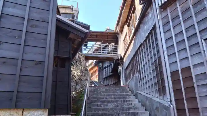長峯神社(三重県)