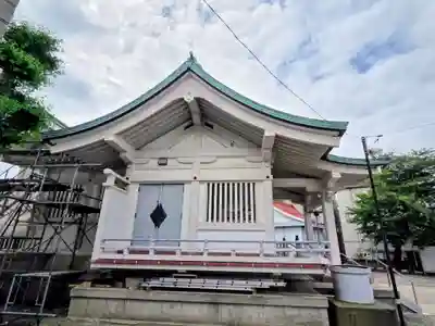 亀高神社(東京都)