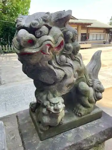 高石神社(神奈川県)