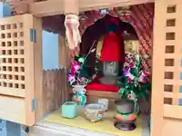 千日地蔵尊の地蔵