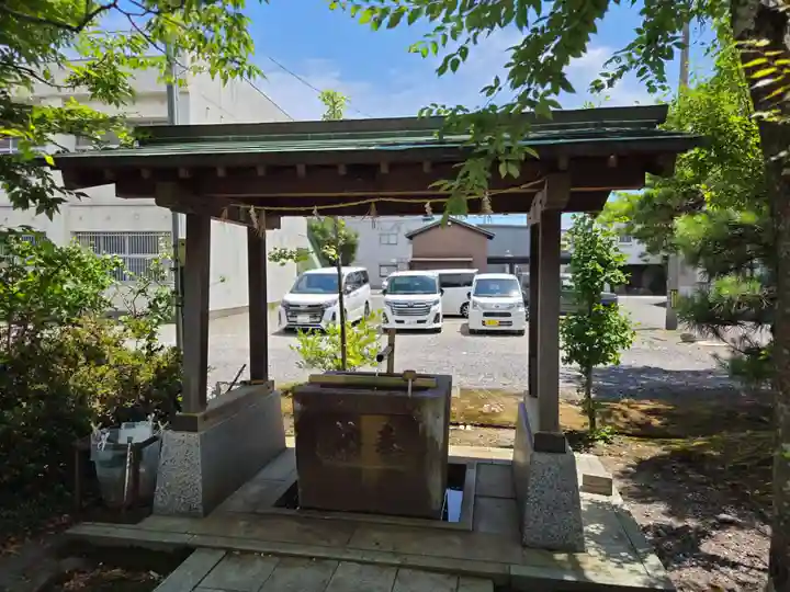 簸川神社(福井県)