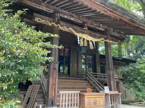 報徳二宮神社(神奈川県)