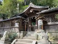 八神社(京都府)