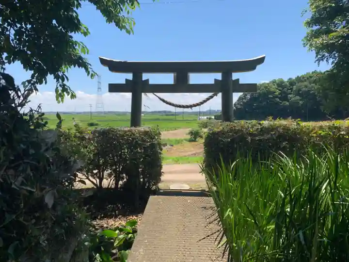 弁財天宮(千葉県)