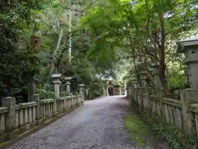 大水上神社(香川県)