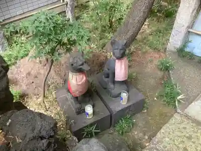 三峯神社(東京都)