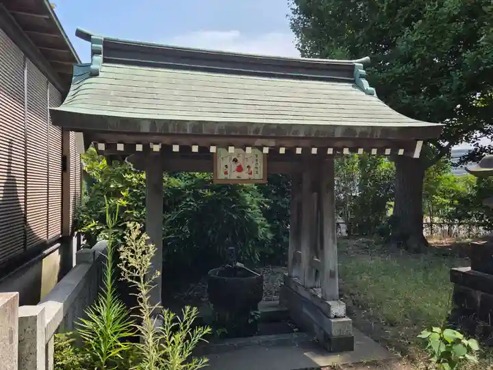 野庭神明社(神奈川県)