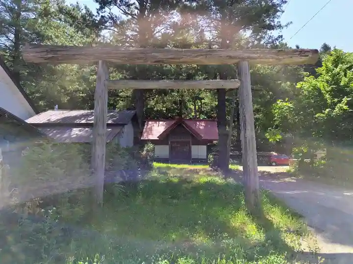 布部神社(北海道)
