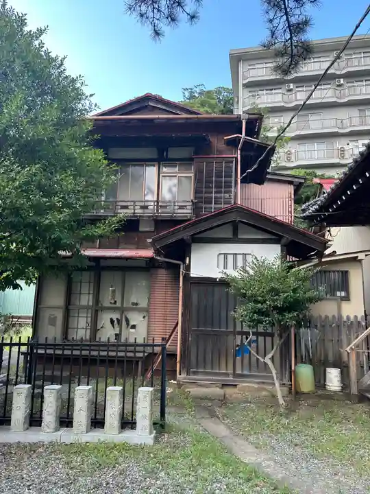 湯前神社(静岡県)
