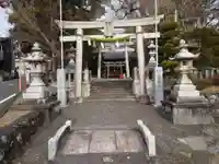 豊積神社(静岡県)