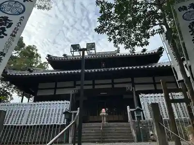 八事山 興正寺のその他建物