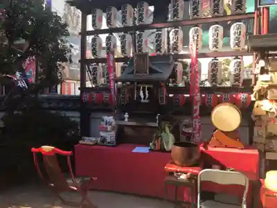 石橋稲荷神社(東京都)