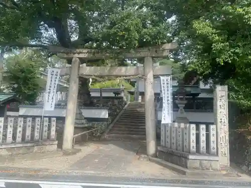 積川神社(大阪府)