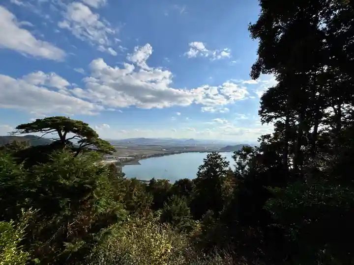 長命寺(滋賀県)
