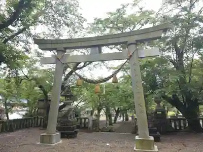 天鷹神社(岐阜県)