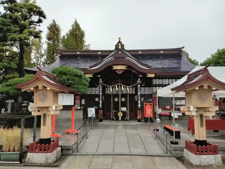 阿部野神社(大阪府)