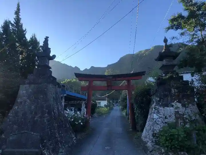 祇園神社のその他建物
