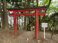 砥鹿神社（奥宮）(愛知県)