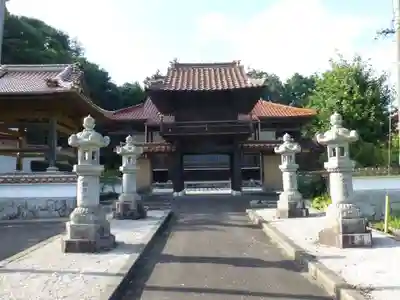 長念寺(山口県)