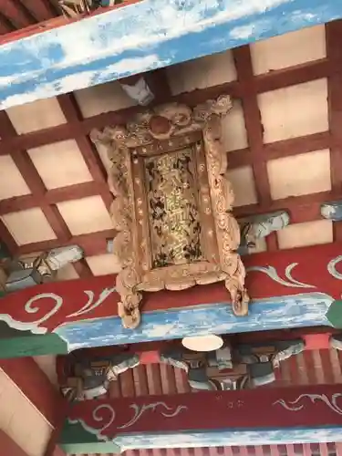 櫻八幡神社の本殿