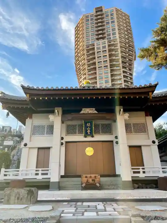善福寺(東京都)