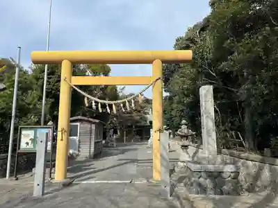 駒形神社(静岡県)