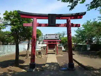 真公稲荷(東京都)