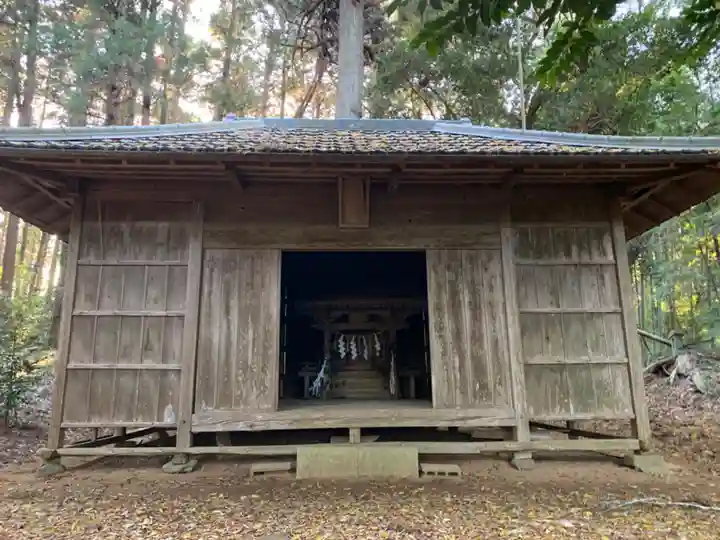 菊理神社(千葉県)