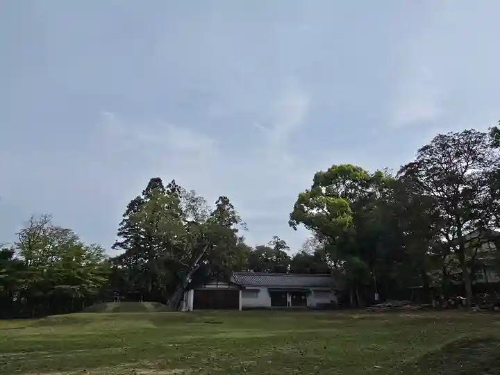 春日若宮御旅所(奈良県)