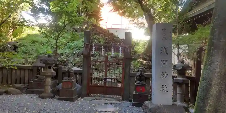 小野照崎神社(東京都)