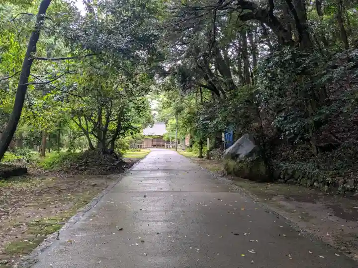 倭文神社(鳥取県)